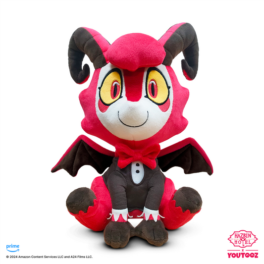 Youtooz: Hazbin Hotel - Razzle Plush (9IN)