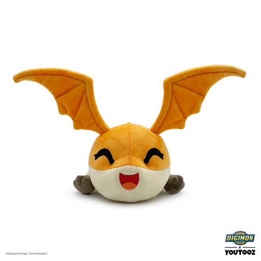 Youtooz: Digimon - Patamon Stickie Plush (6 tum)