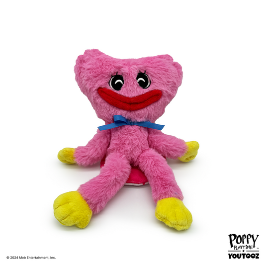 Youtooz: Poppy Playtime - Kissy Missy Axelry Plush (6 tum)