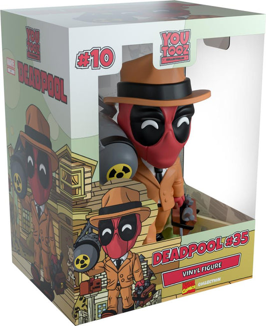 Youtooz: Deadpool - Deadpool #35 Figur