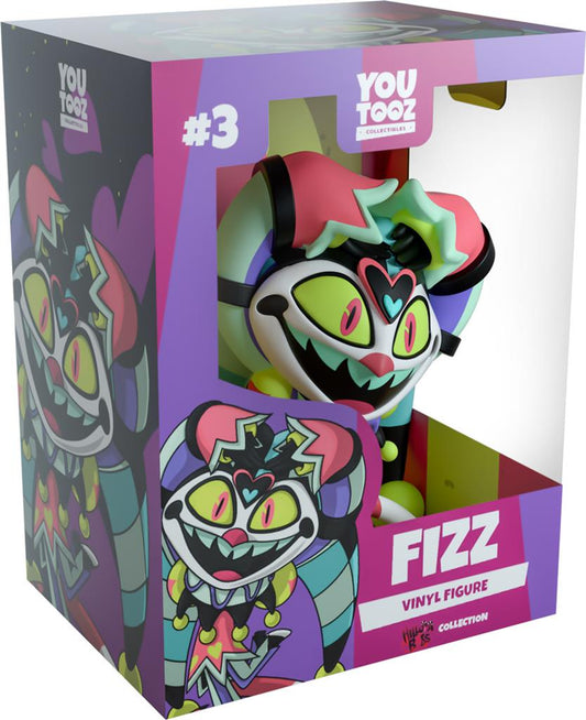 Youtooz: Helluva Boss - Fizz Figur