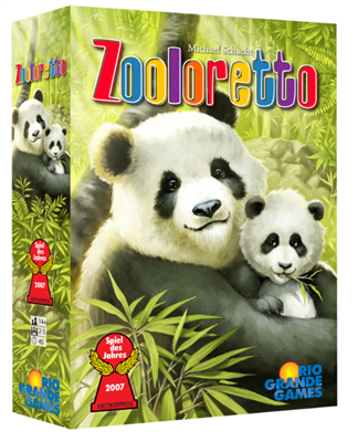 Zooloretto - EN