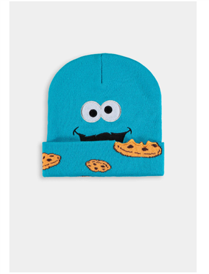 Sesame Street - Cookie Monster - Novelty Mössa