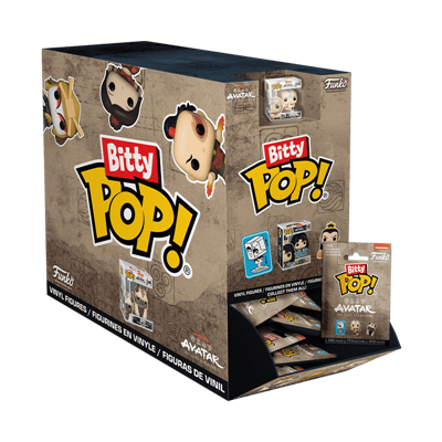 Funko Bitty POP! Avatar - Mini Samling