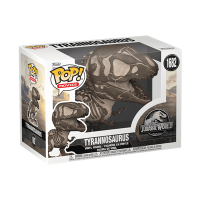 Funko POP Movies: JP Fossil - Tyrannosaurus Rex