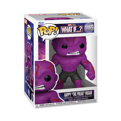 Funko POP Vinyl: What If S2 - The Freak