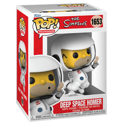 Funko POP TV: Simpsons S10 - Homer