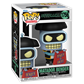 Funko POP TV: Futurama S4 - Bender  (Matador)