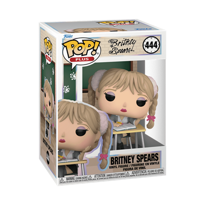 Funko POP Plus: Britney Spears - Baby OMT