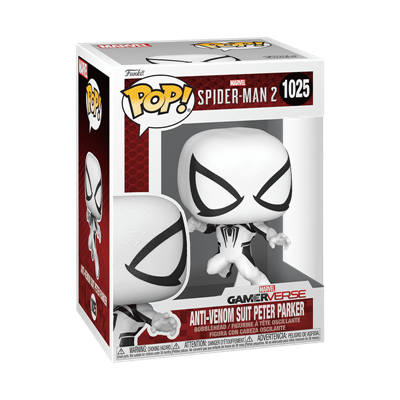 Funko POP! Anti-Venom Peter Parker Figur