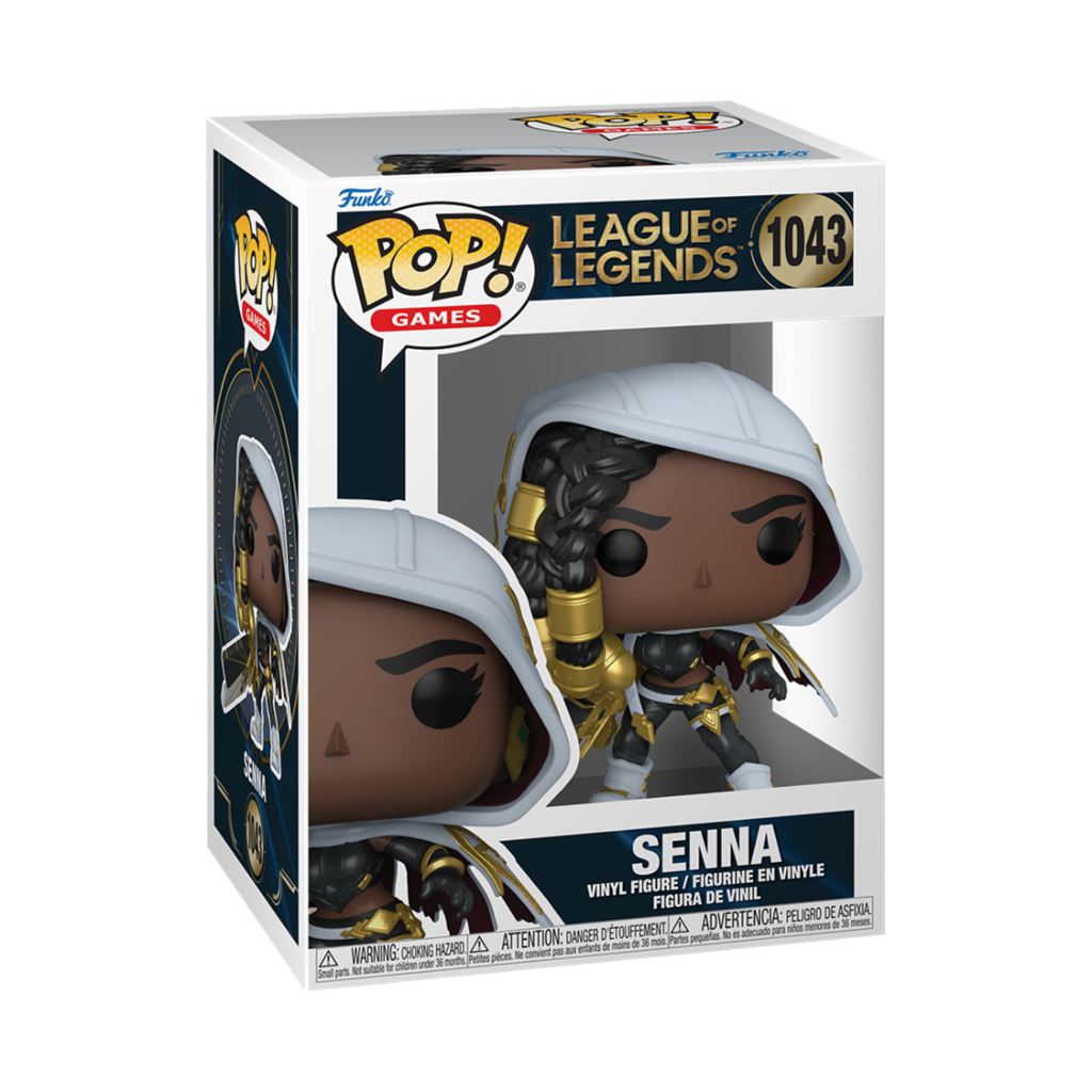 Funko POP Games: LOL - Senna