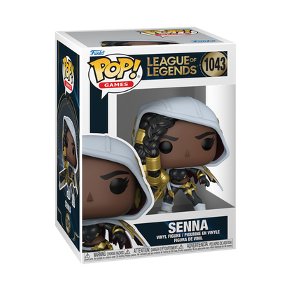 Funko POP Games: LOL - Senna