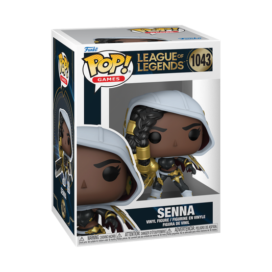 Funko POP Games: LOL - Senna