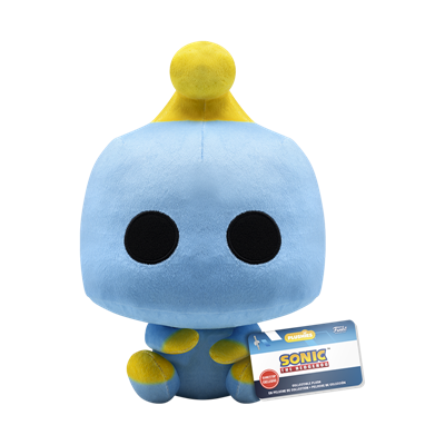 Funko Gosedjur: Sonic - Blue Chao (CL 7")