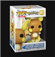 Funko POP Games: Pokemon - Raichu (Alolan)