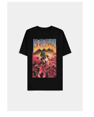 DOOM - Classic Boxart T-Shirt