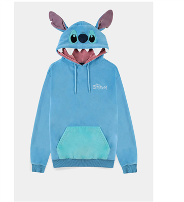 Disney - Lilo & Stitch - Stitch - Novelty Hoodie - Size 2XL