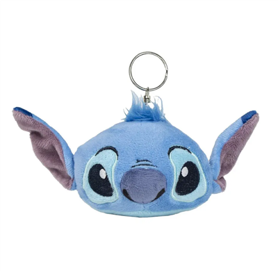 Disney - Lilo & Stitch - Gosedjur Nyckelring