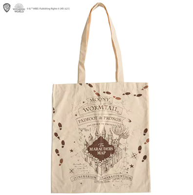 Tote Bag - Marauder Harry Potter