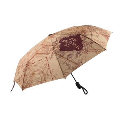 Harry Potter - Marauder's Map - Umbrella