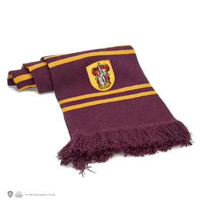 Harry Potter Gryffindor Scarf