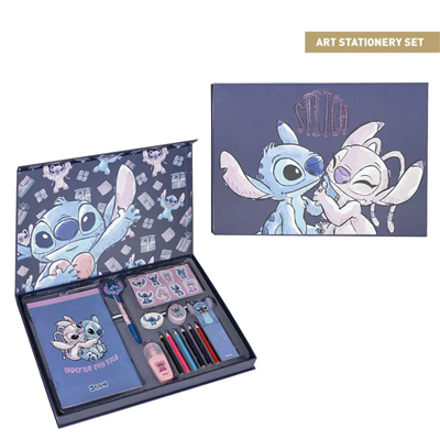 Disney - Lilo & Stitch - Art Skrivset