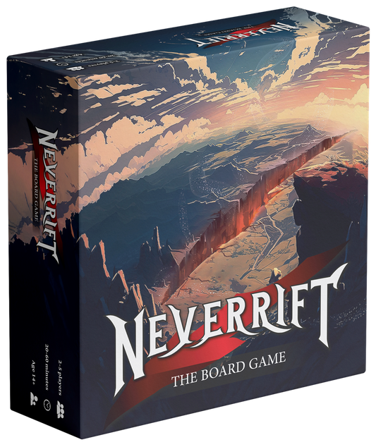 Neverrift TCG: Starter Kit - Brädspel - EN