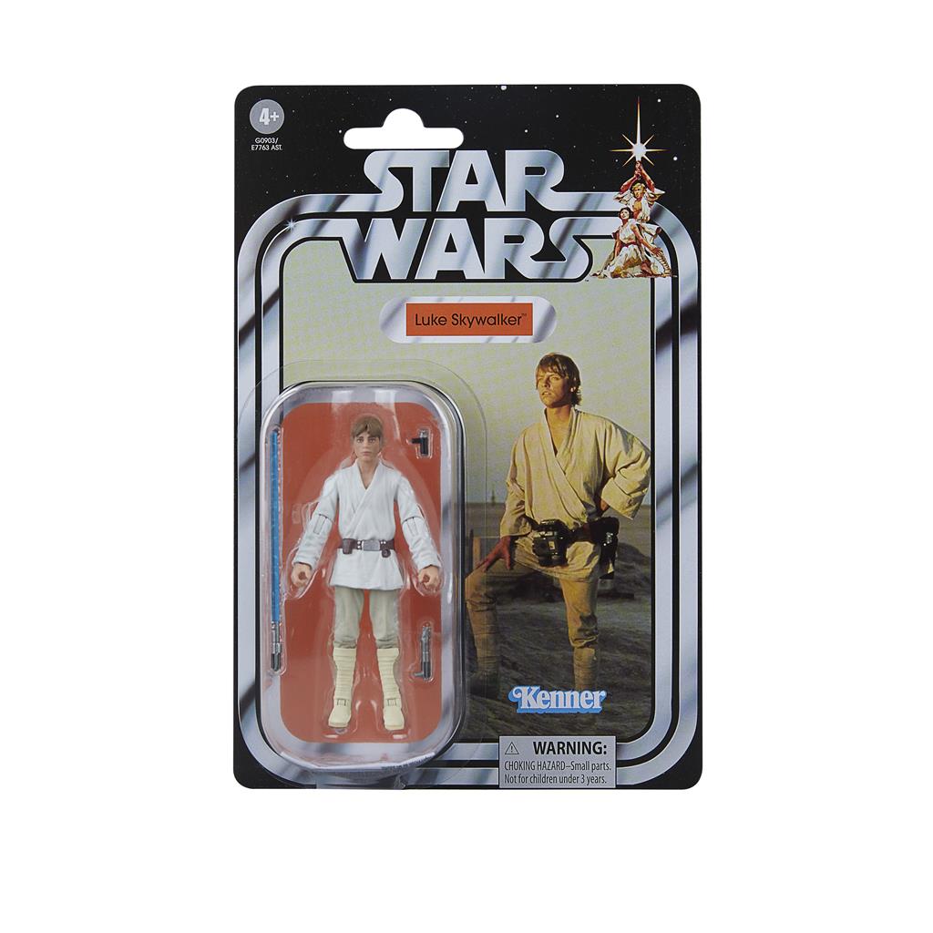 Star Wars The Vintage Collection Luke Skywalker Figur