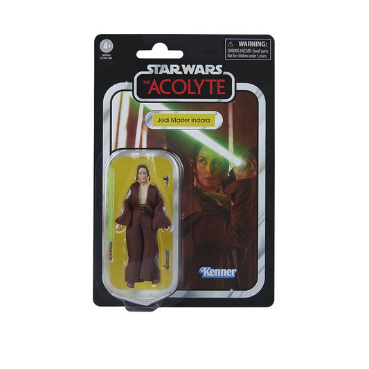 Star Wars The Vintage Collection Jedi Master Indara Figur