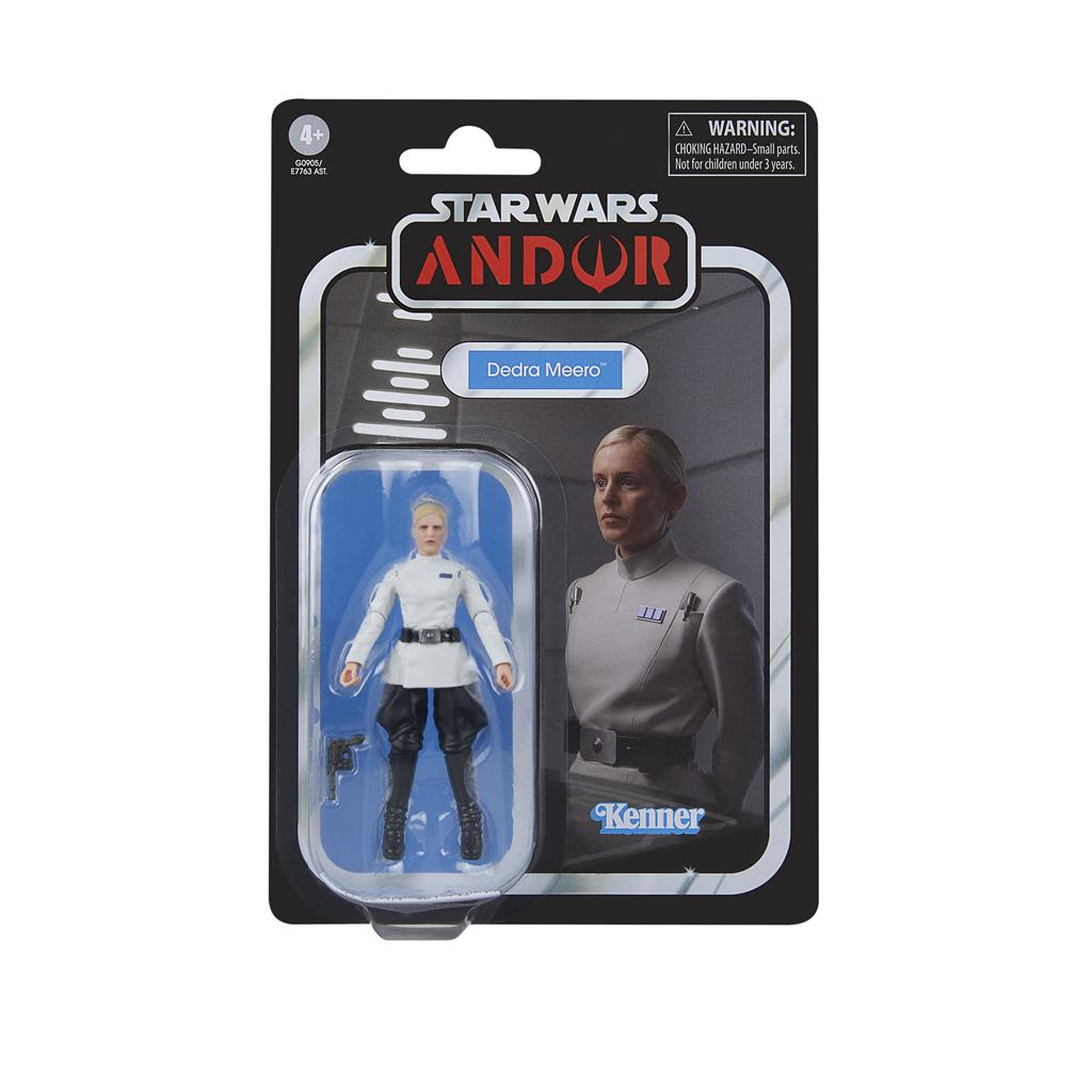 Star Wars The Vintage Collection Dedra Meero Figur