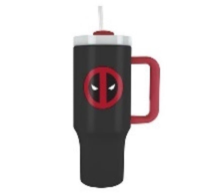 Deadpool (Symbol) 40Oz Tumbler