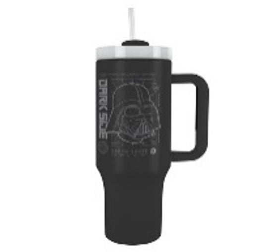 Star Wars (Vader Grid) 40Oz Tumbler