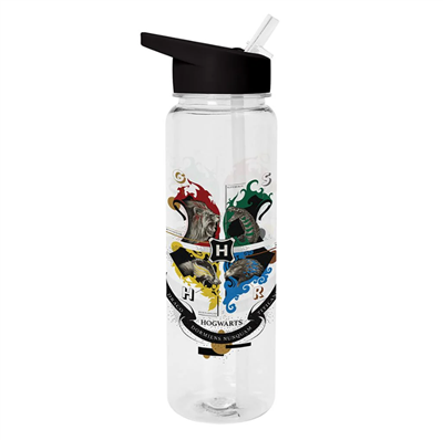 Harry Potter (Crest) Vattenflaska av plast