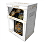 Harry Potter (Colourful Crest) Presentförpackning (Mug