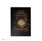 Harry Potter - Marauder's Map Gold Version - Soft Cover Anteckningsblock