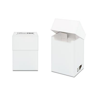 UP - Deck Box Solid - White