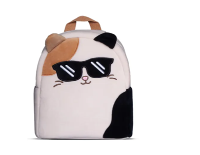 Squishmallows - Cam - Novelty Mini Ryggsäck