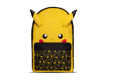 Pokemon - Pikachu - Ryggsäck