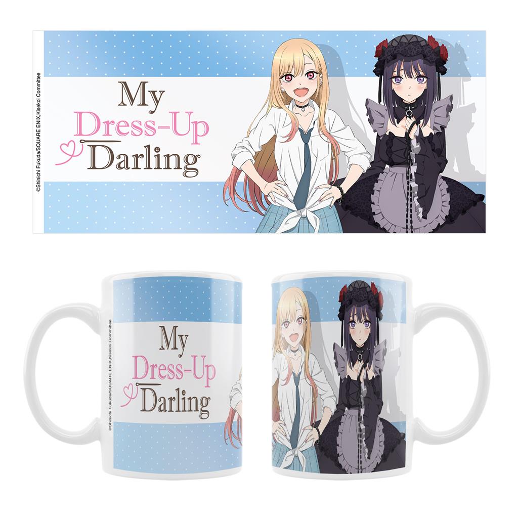 My Dress-Up Darling - Marin - Shizuku Cosplay Mug