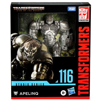 Transformers Studio Series Leader Class Rise of the Beasts Apelinq