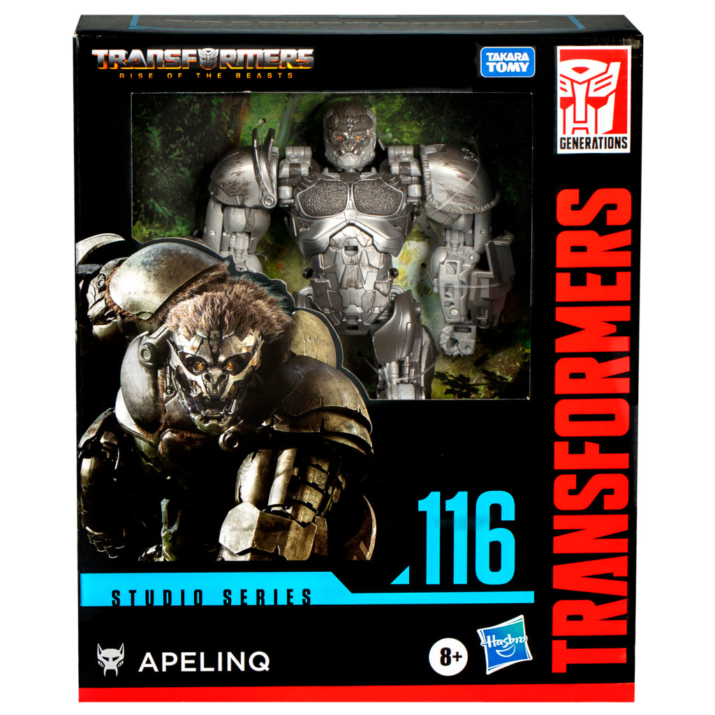 Transformers Studio Series Leader Class Apelinq - Rise of the Beasts