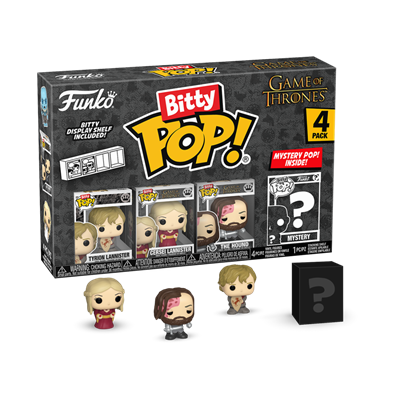 Funko Bitty POP Game of Thrones - Tyrion 4PK