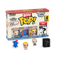 Funko Bitty POP Retro Toys - Mr. Monopoly 4PK