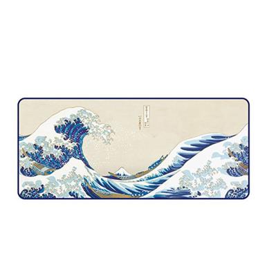 Desk mat - The Great Wave of Kanagawa