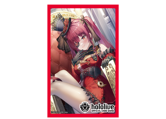 hololive OFFICIAL CARD GAME Official holoca Sleeves Vol. 6