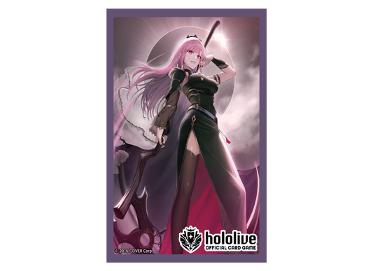 hololive OFFICIAL CARD GAME Official holoca Sleeves Vol. 8