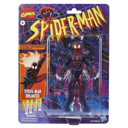 Marvel Legends Spider-Man Unlimited Actionfigur