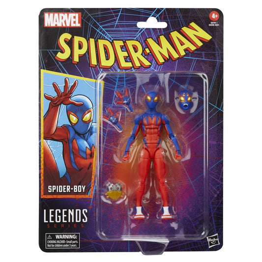 Marvel Legends Series Spider-Boy Actionfigur