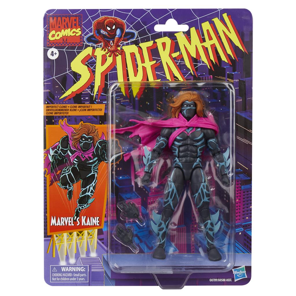 Marvel Legends Series Marvel's Kaine Action Figure