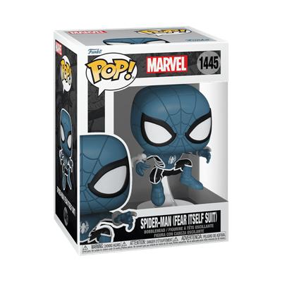 Funko POP Marvel: SP Comics - Asgardian Armor GITD